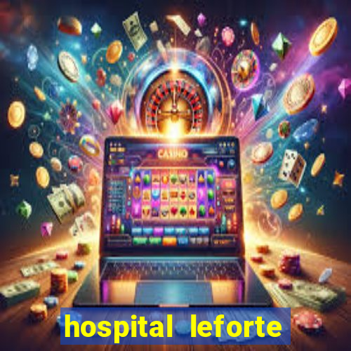 hospital leforte reclame aqui